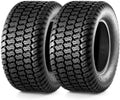MaxAuto 2PCS 23x10.50-12 Turf Tires 23x10.5x12 Lawn Mower Golf Cart Garden Tractor Tire, 4PR Tubeless