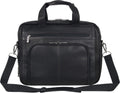 Kenneth Cole REACTION 'Out of the Bag' Manhattan Colombian Leather 15.6' Laptop Briefcase Travel Business Case Bag