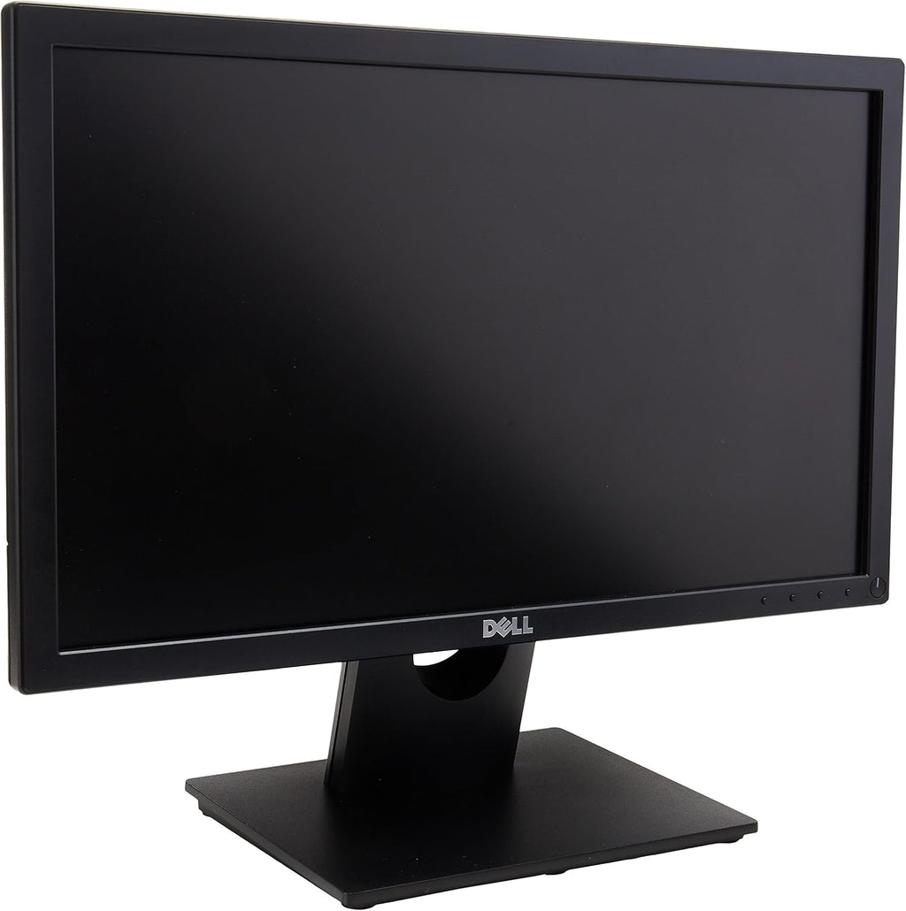 Dell E2016H 20' Screen LED-Lit Monitor,Black
