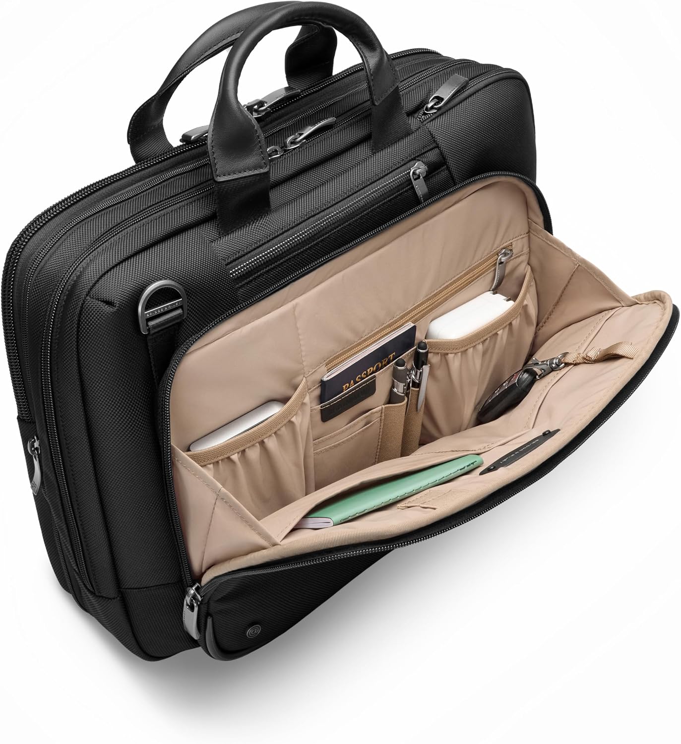 Briggs & Riley Briefcases - Laptop Bag for Work & Travel, Briefcases for Men & Women - @work Collection
