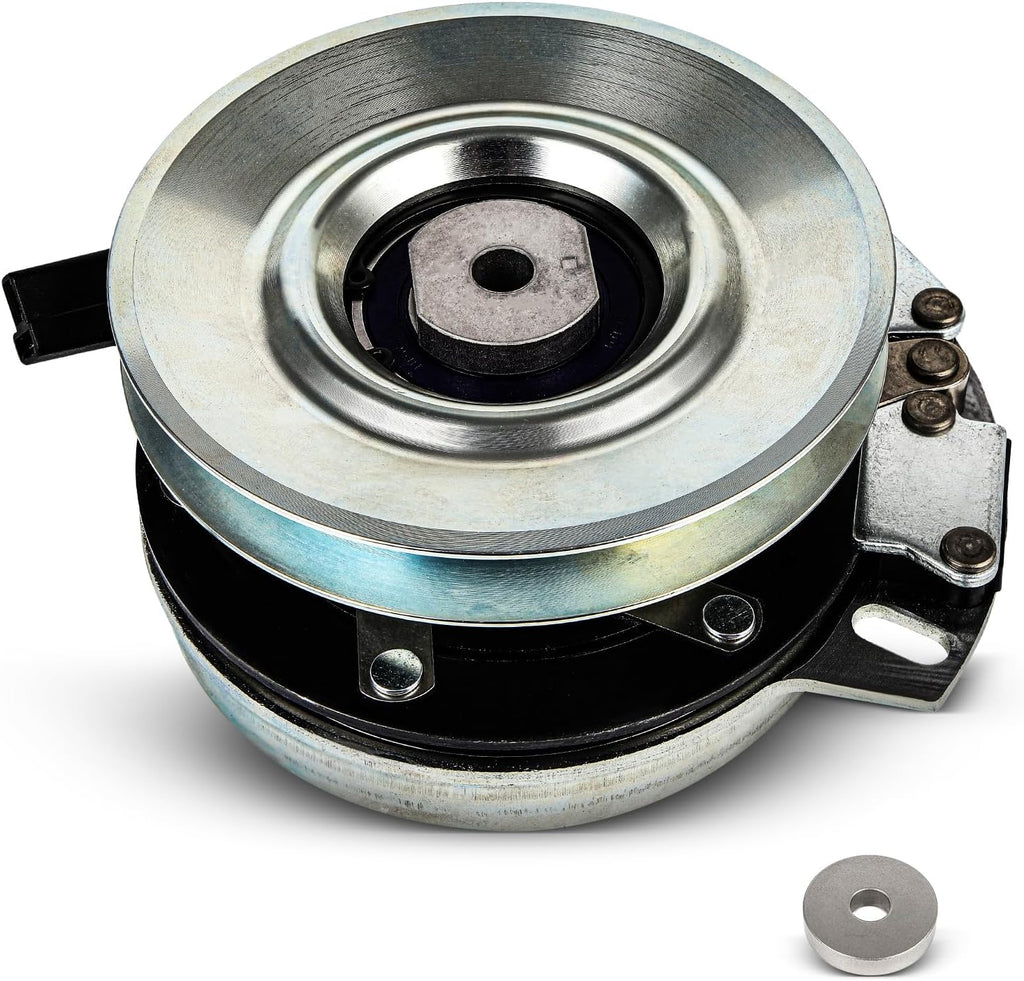 SCITOO PTO Clutch Fit for CUB Cadet: 717-04174 917-04174, for Warner: 5219-64 5219-51 Electric Lawn Mower