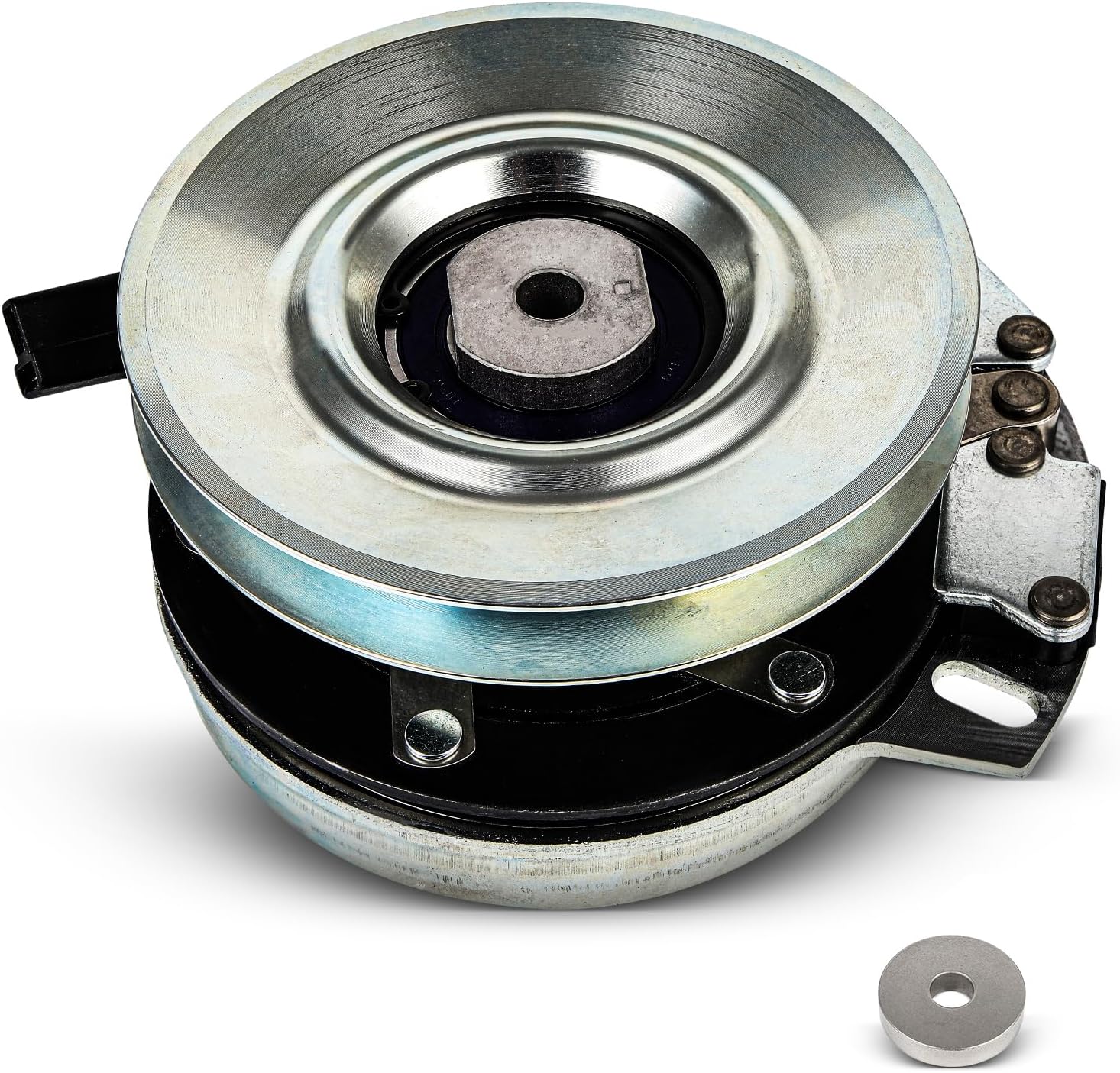 SCITOO PTO Clutch Fit for CUB Cadet: 717-04174 917-04174, for Warner: 5219-64 5219-51 Electric Lawn Mower