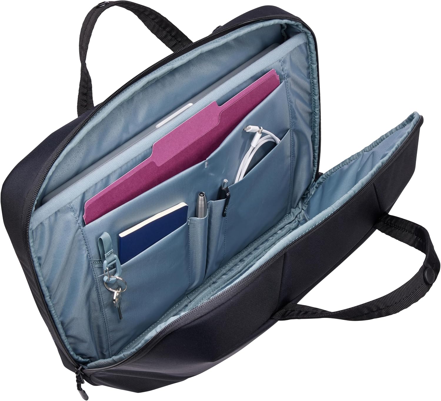Thule Subterra MacBook attaché 16', Black
