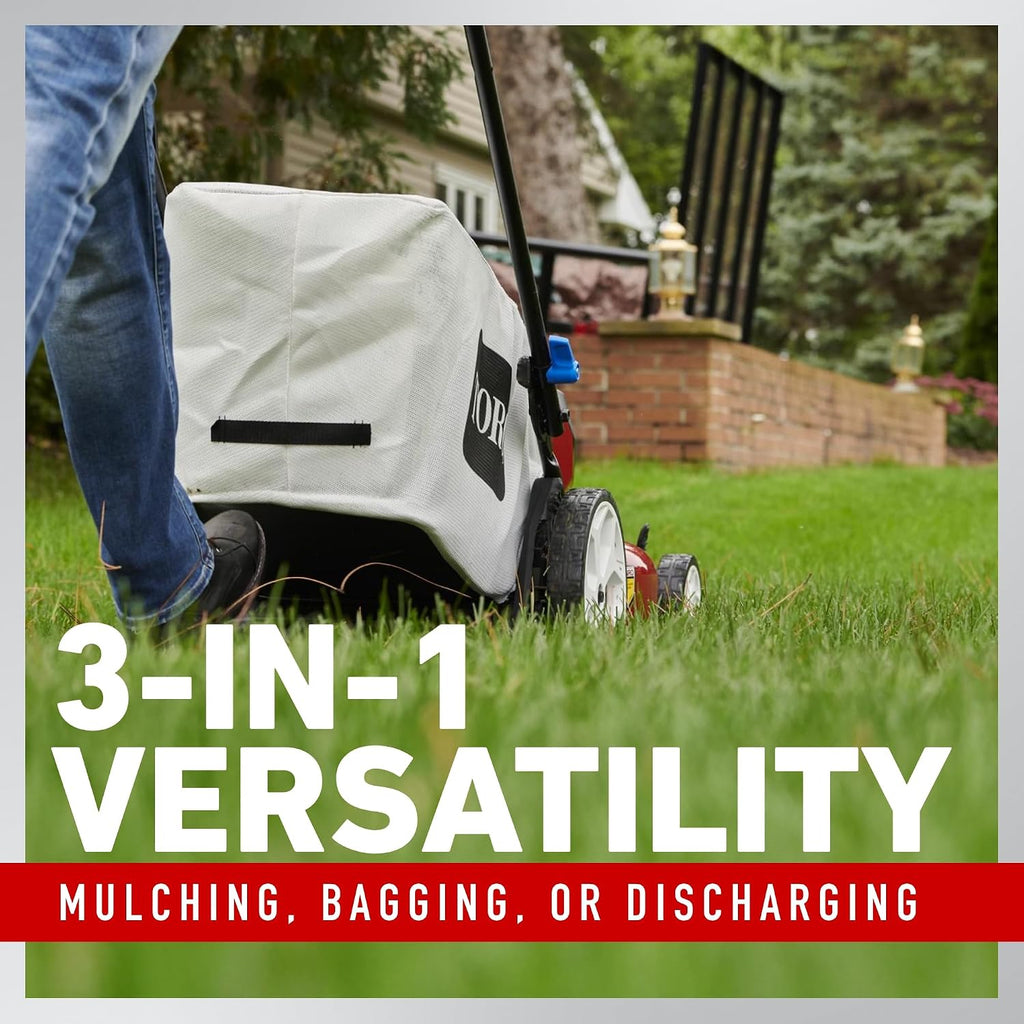 Recycler SmartStow 21 in. 60-Volt Max Lithium-Ion Cordless Battery Walk Behind Mower RWD (Tool-Only)