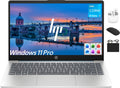 HP 14 Ultrabook Laptop Computer 2025 Premium Lifetime Office 2024, Copilot AI, 8-Core Intel Core i3, 32GB RAM, 1.5TB Storage (1TB SSD + 500GB Ext), Wi-Fi 6, Long Battery, Win 11 Pro, HubxcelAccessory
