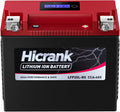 YTX20L-BS/YTX20HL LiFePO4 Lithium Motorcycle Battery, 12V 12Ah,600CCA, Fits for ATV, UTV,Jet Ski, Riding Lawn Mower and Generator