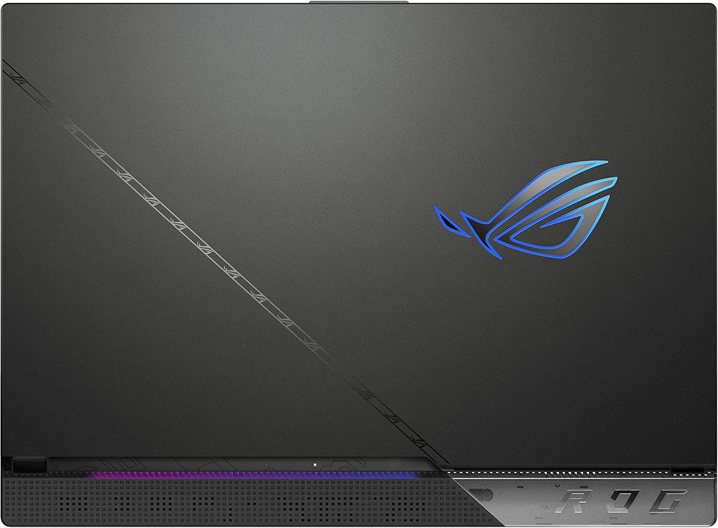 ASUS ROG Strix Scar 15 (2022) Gaming Laptop, 15.6â€ 300Hz IPS FHD Display, NVIDIA GeForce RTX 3060, Intel Core i9 12900H, 16GB DDR5, 512GB SSD, Per-Key RGB Keyboard, Windows 11 Home, G533ZM-ES93