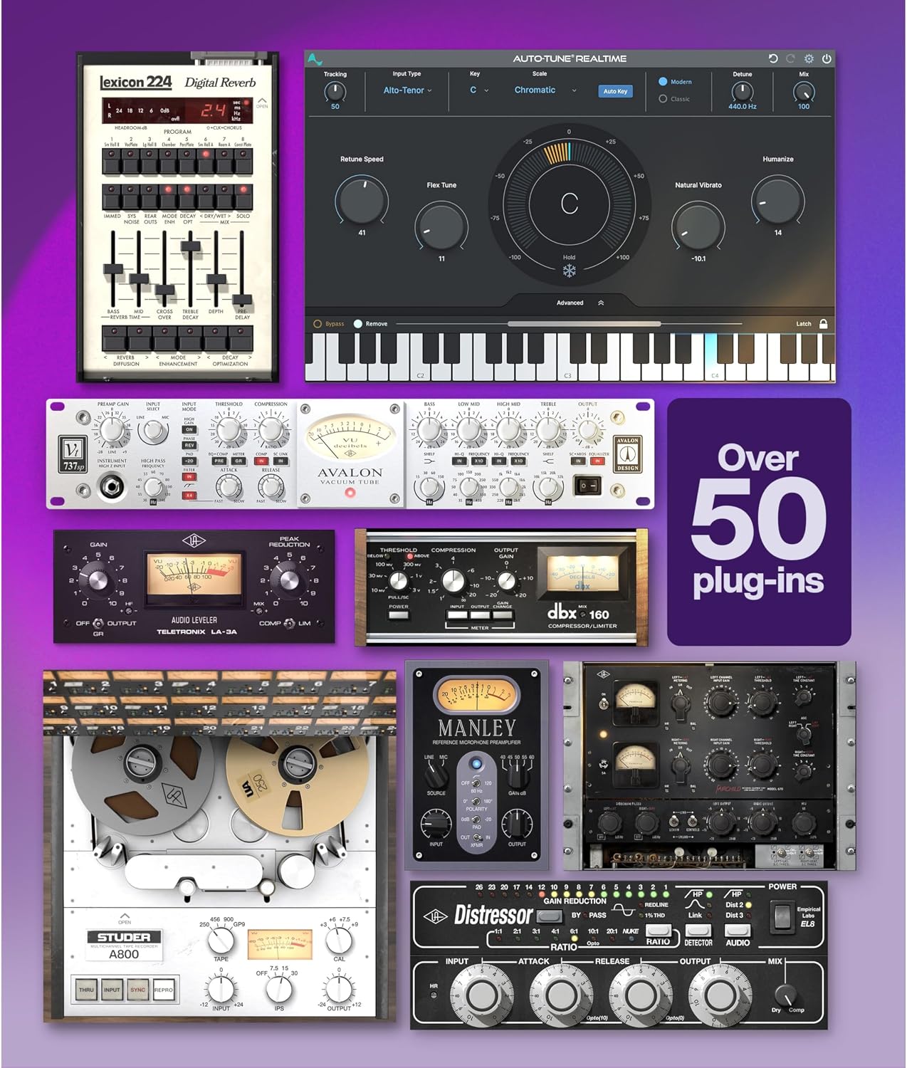 Universal Audio Apollo x8 Gen 2 Studio