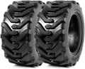 AR-PRO (2-Pack) 18x8.50-10 Garden Tractor Tubeless Tire, Heavy Duty 4-Ply Farm & Lawn Tractor Tire, 780lbs Capacity