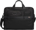 TUMI - Alpha Large 17' Laptop Briefcase - Professional Briefcase for Commute or Travel - Padded Compartment Fits 17' Screen