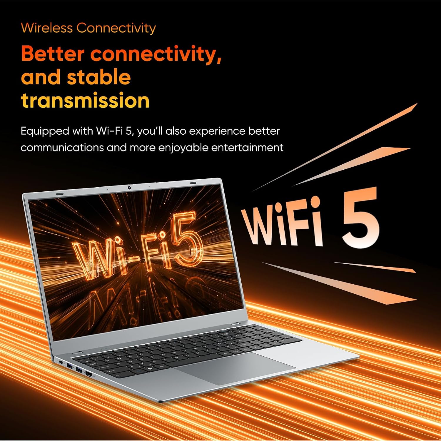 15.6' Laptop 32GB RAM 512GB SSD Laptops with Pentium 6500Y Processor up to 3.4GHz, 1080P IPS Display, WiFi 5, 5-Hour Battery Win11 Laptop Computer for School, Home and Business