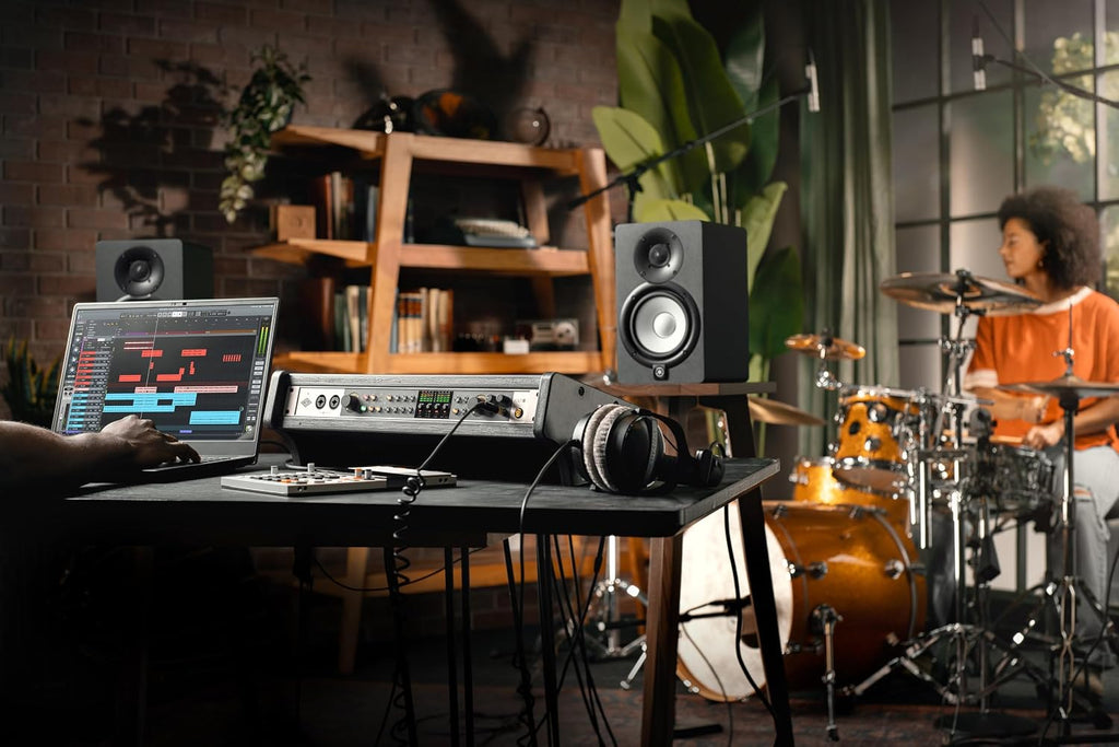 Universal Audio Volt 876 24x28 USB Audio Interface, Rack-Mount Style