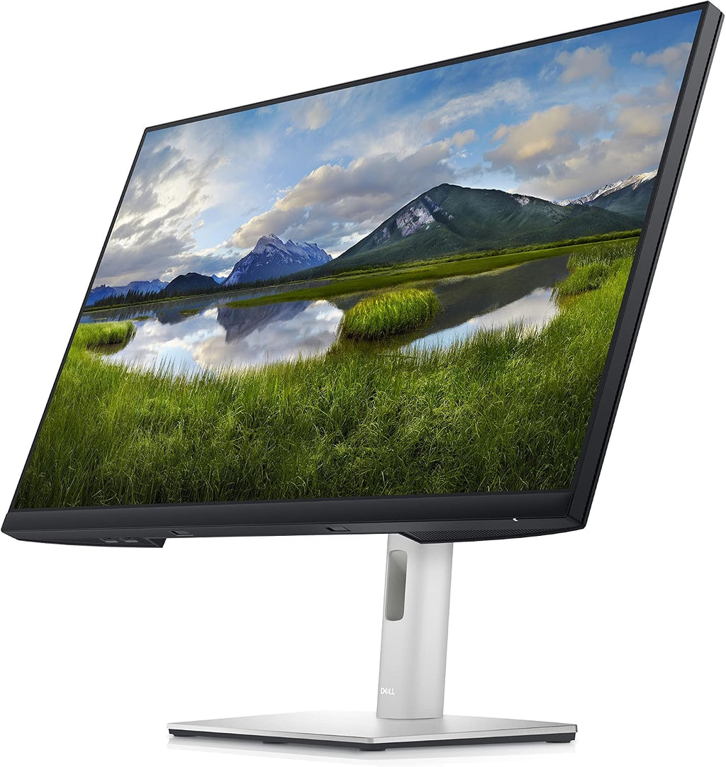 Dell P2725H 27' 16:9 IPS Computer Monitor Screen with DisplayPort and USB 3.0 Upstream Cables - New Model