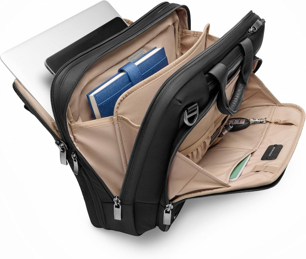 Briggs & Riley Briefcases - Laptop Bag for Work & Travel, Briefcases for Men & Women - @work Collection