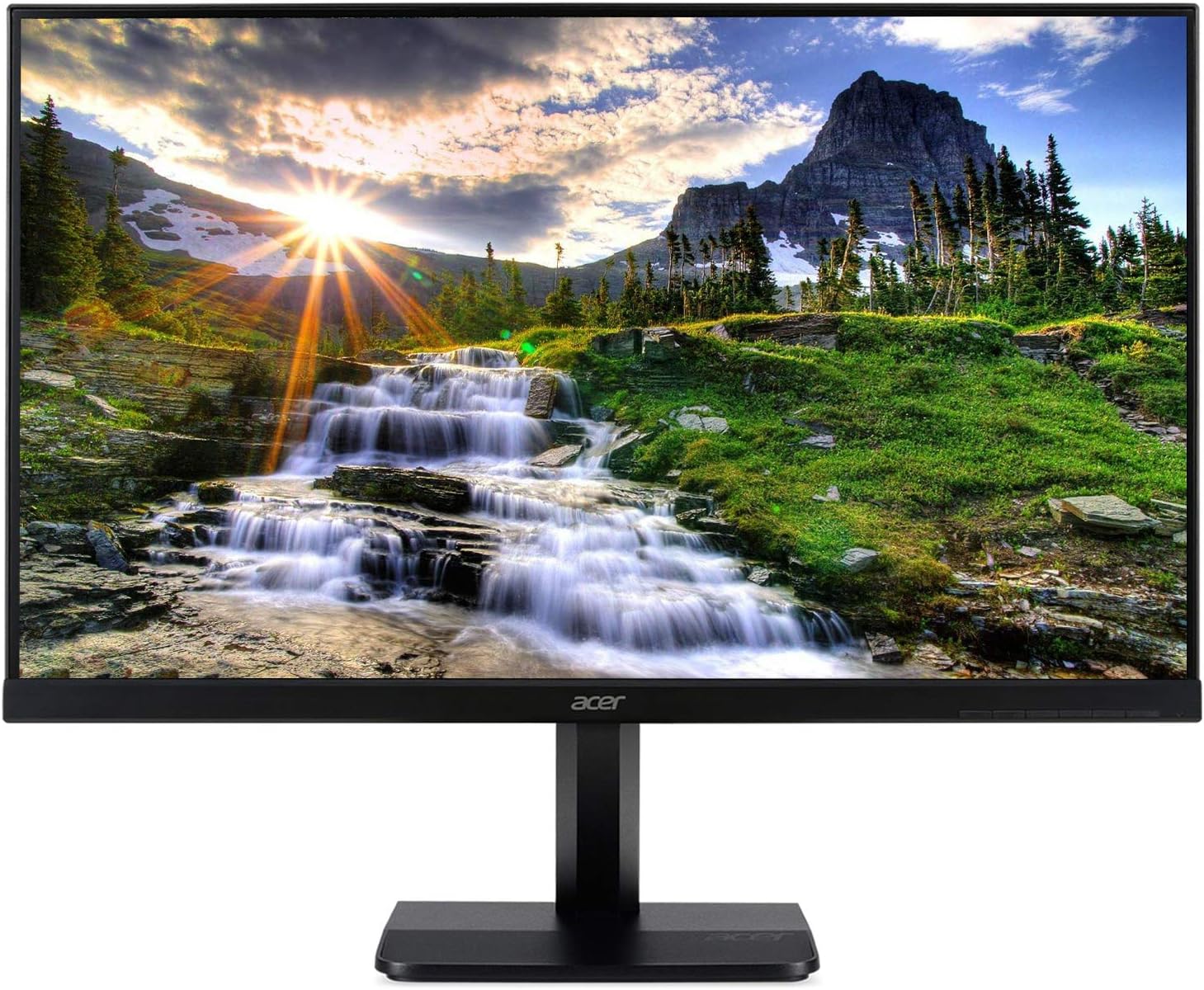 acer KA241Y bix 23.8' Full HD (1920 x 1080) VA Monitor (HDMI & VGA Port)