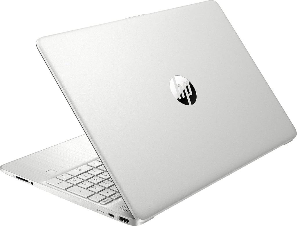 HP 15.6-inch Touch-Screen Laptop, 11th Generation Intel Core i7-1165G7, Intel Iris Xe Graphics, 16 GB RAM, 512 GB SSD, Windows 11 Home (Natural Silver)