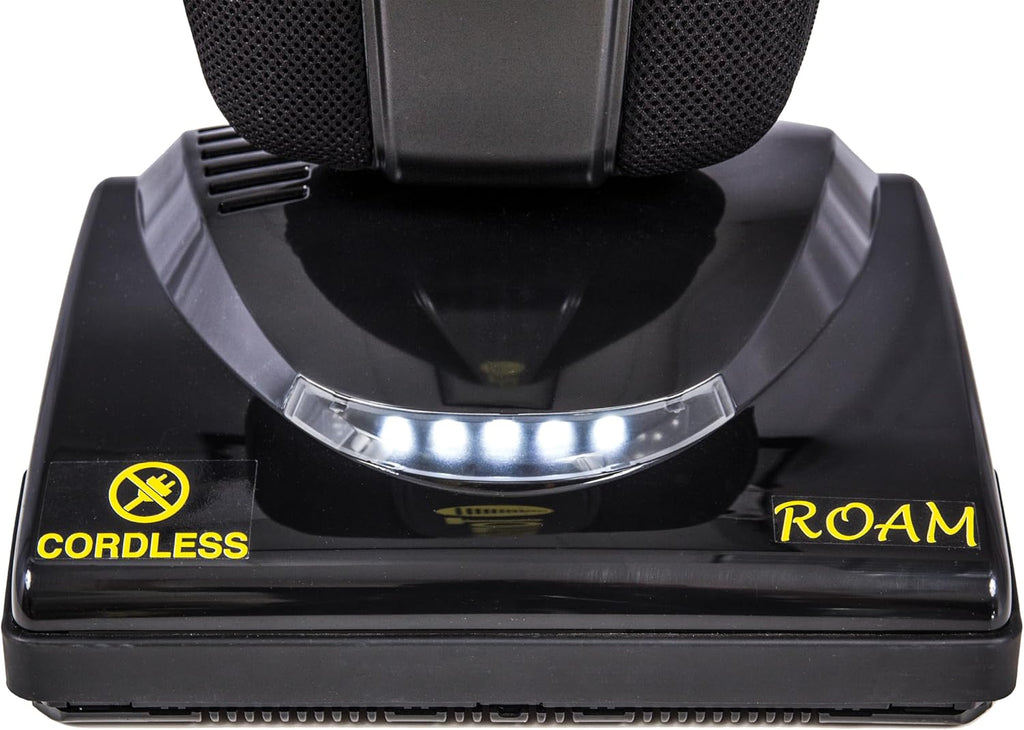Tornado CK LW 13/1 Roam 13-Inch Single Motor Battery Operated Upright Vacuum, 97300C