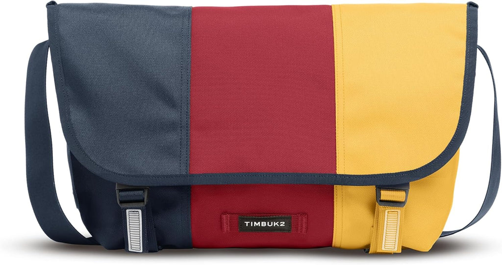 Timbuk2 Classic Messenger Bag - Durable, Water-Resistant, fits 13', 15', 17' Laptop