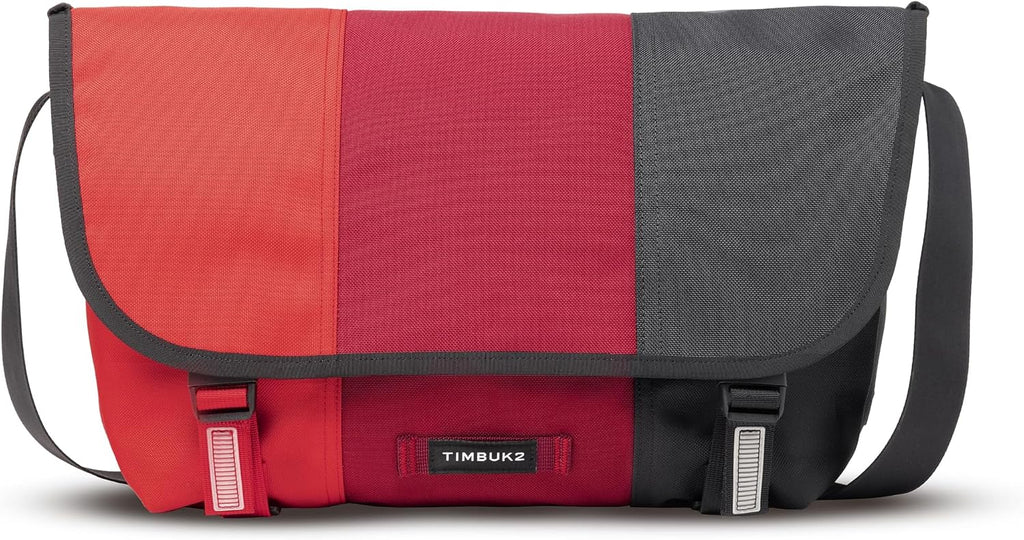 Timbuk2 Classic Messenger Bag - Durable, Water-Resistant, fits 13', 15', 17' Laptop