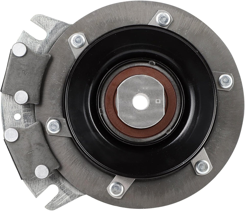 SCITOO PTO Clutch Fit For 5218-301 for WARNER,X0282,X0282-K,X0112,X0112-K for XTREME,5218-301,1007024 for ZIPPER Electric Lawnmower