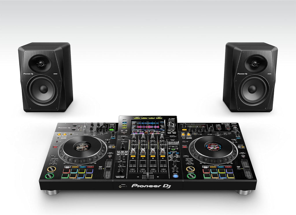 Pioneer DJ VM-70 6.5-inch Active Monitor Speaker - Black
