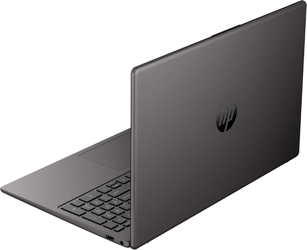 HP 255R Business Laptop 15.6' LCD FHD Display (AMD Ryzen 7 7735U, 16GB DDR5, 512GB PCIe SSD, AMD Radeon, Bluetooth 5.3, WiFi 6, Webcam, HDMI, Win 11 Pro) w/Dockztorm USB Port Expander