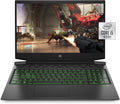 HP Pavilion Gaming 16 Laptop PC, NVIDIA GeForce GTX 1650 Ti, Intel Core i5-10300H, 8GB DDR4 RAM, 512GB PCIe NVMe SSD, 16.1' Full HD, Windows 10 Home, Backlit Keyboard (16-a0020nr, 2020 Model)
