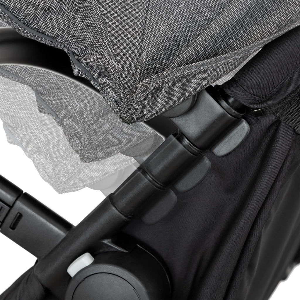 Evenflo Pivot Xpand Second Seat (Sabino Gray)