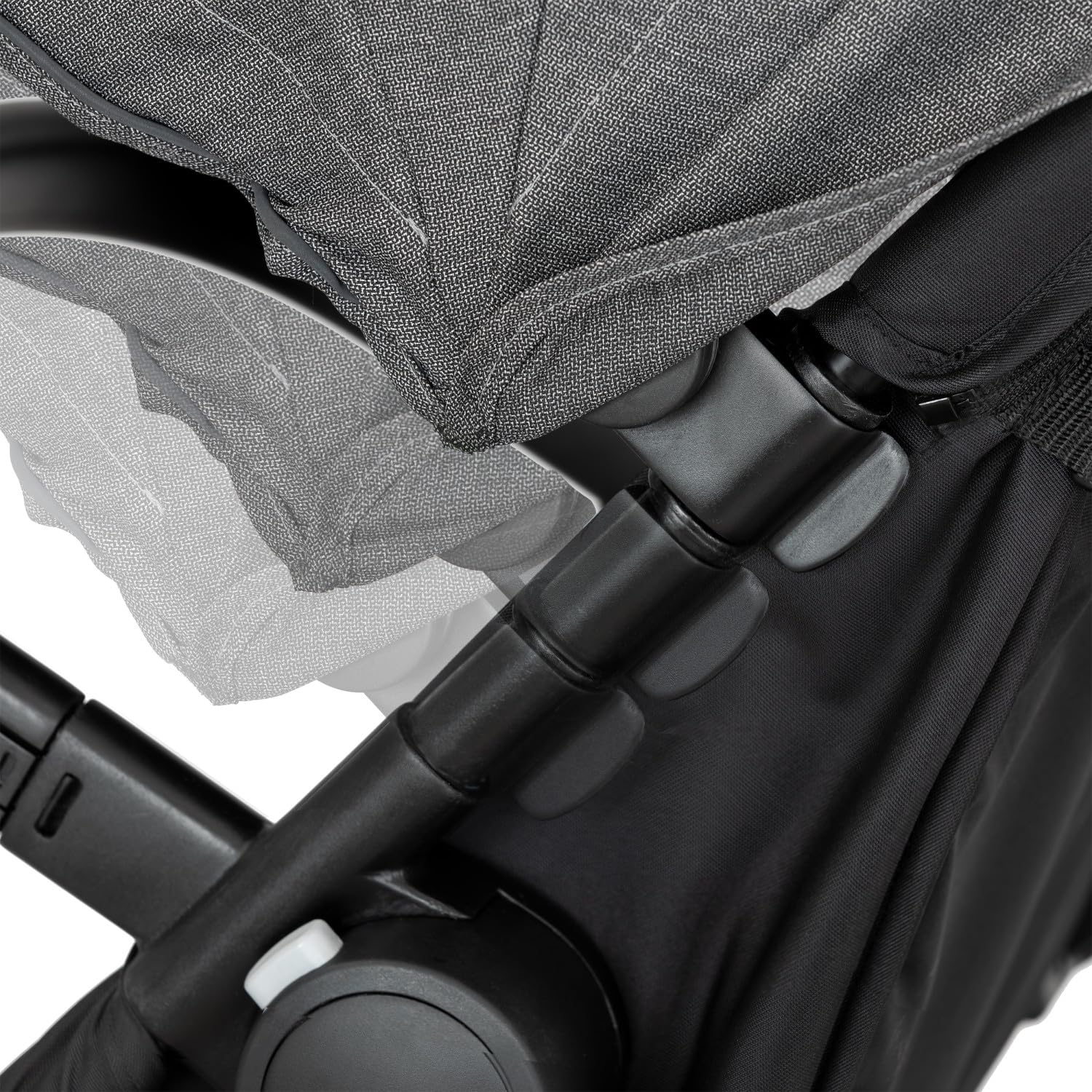 Evenflo Pivot Xpand Second Seat (Sabino Gray)