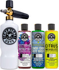 Chemical Guys EQP_313 TORQ Professional Foam Cannon and Soap Kit, 4 Items