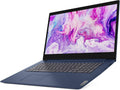 Lenovo IdeaPad 3 17.3' HD+ LED Backlit Display Laptop, Intel Core i5-1035G1 Processor, 8GB RAM, 256GB SSD, HDMI, WiFi, Bluetooth, Webcam, Windows 10, Abyss Blue, W/IFT Accessories