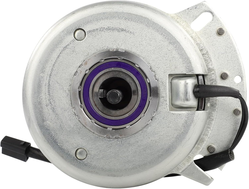 SCITOO Lawn Mower Clutch, PT0 Clutch Fits for Troy Bilt/for Sears Craftsman/for Cub Cadet 717-04183 717-04622,for MTD 050520 717-04183,for Ogura GT1A-MT09,for Stens 255-295,for Warner 5219-99