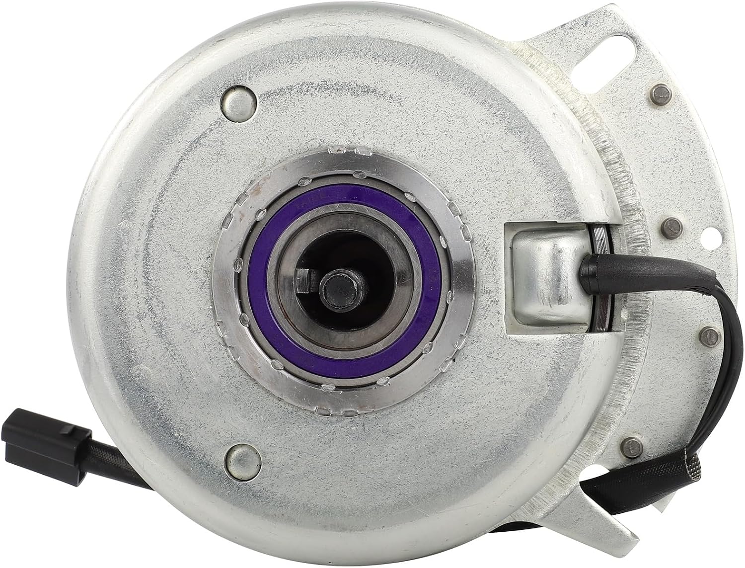 SCITOO Lawn Mower Clutch, PT0 Clutch Fits for Troy Bilt/for Sears Craftsman/for Cub Cadet 717-04183 717-04622,for MTD 050520 717-04183,for Ogura GT1A-MT09,for Stens 255-295,for Warner 5219-99