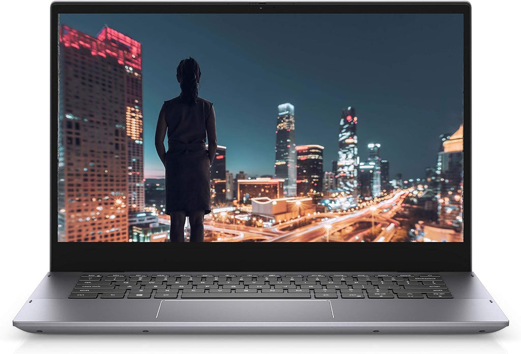 Dell Inspiron 14 5406 2 in 1 Convertible Laptop, 14-inch FHD Touchscreen Laptop - Intel Core i7-1165G7, 12GB 3200MHz DDR4 RAM, 512GB SSD, Iris Xe Graphics, Windows 10 Home - Titan Grey