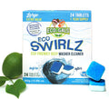 ECO-GALS Eco Swirlz Bulk Wholesale Washing Machine Cleaner for Cleaning Business, Laundromats, and Shared Laundry