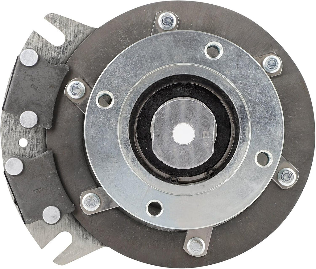 SCITOO PTO Clutch Fit For TCA12146,TCA12148,TCA123316 for JOHN DEERE,5218-262,5218-38 for WARNER,X0293,X0293-K for XTREME Electric Lawnmower
