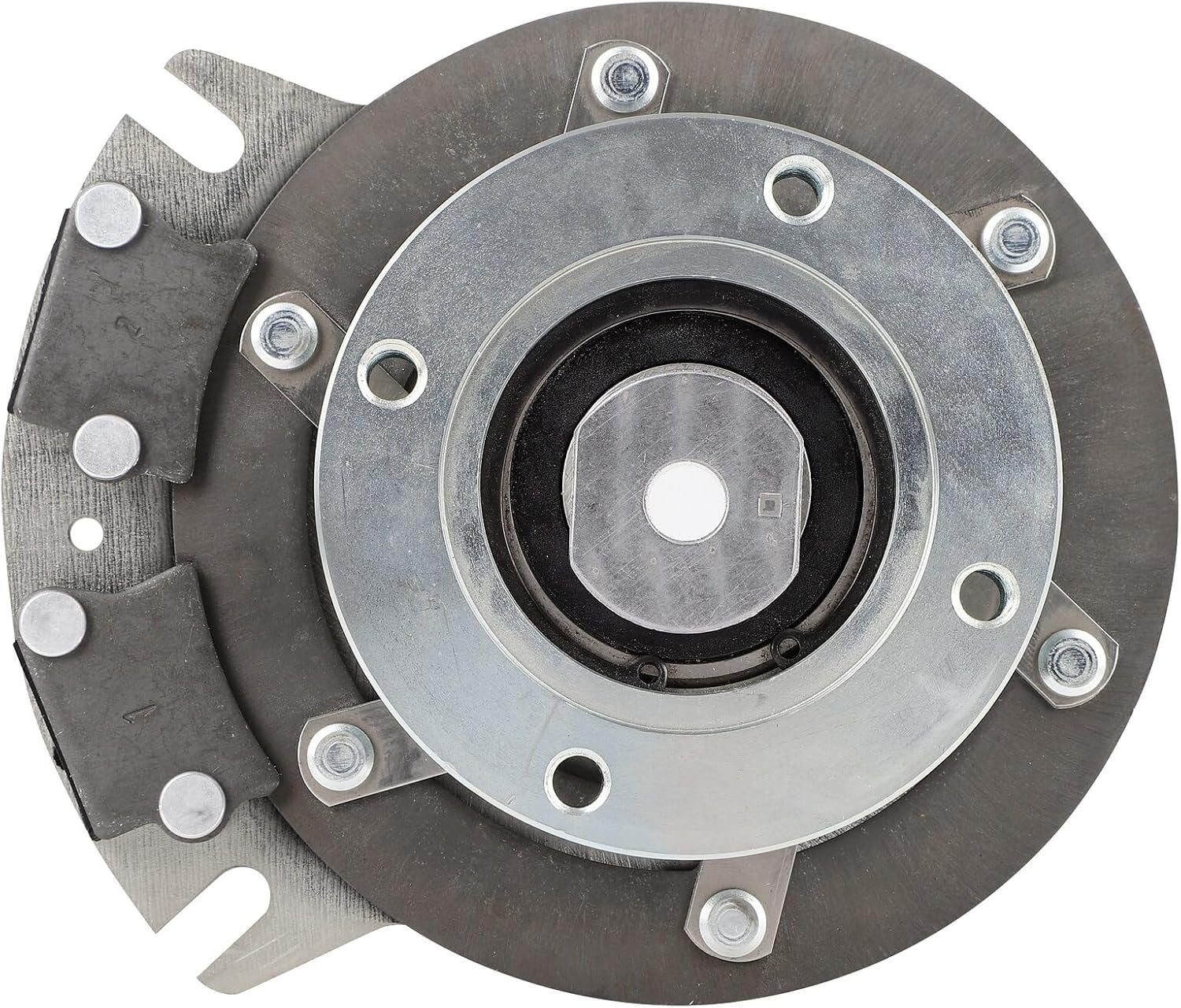 SCITOO PTO Clutch Fit For TCA12146,TCA12148,TCA123316 for JOHN DEERE,5218-262,5218-38 for WARNER,X0293,X0293-K for XTREME Electric Lawnmower