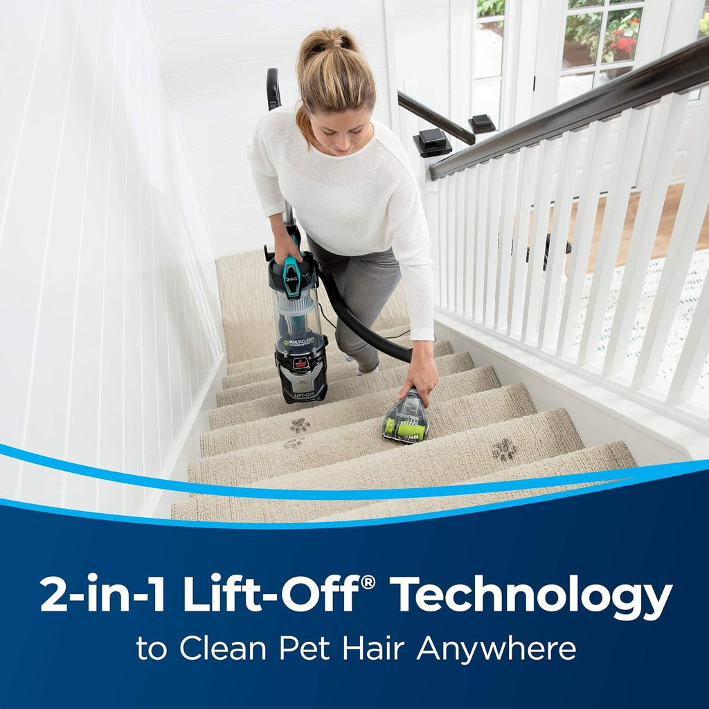 Bissell CleanView Allergen Lift-Off Pet Vacuum