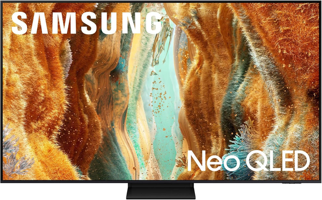 Samsung QN85QN70FAFXZA 85 Inch Neo QLED 4K Smart TV with an AudioQuest Cinnamon 48 1.5M 8K-10K 48Gbps HDMI Digital Cable (2025)