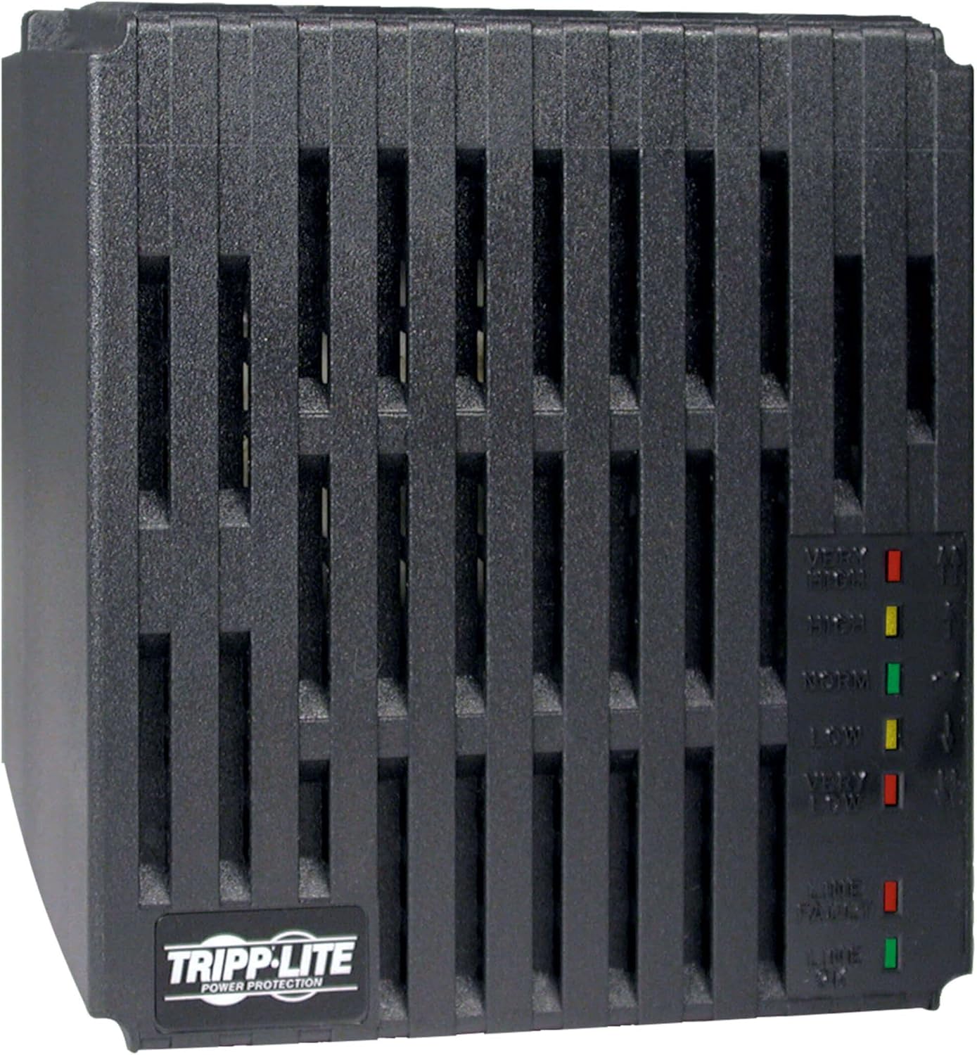 Tripp Lite LC1800 Power Conditioner for Audio Equipment, Appliances, Home Theater & More | 1800W, 120V, 6 Outlets, Voltage Regulator (AVR), EMI/RFI Filter, Line Conditioner, 1440 Joule Surge Protector