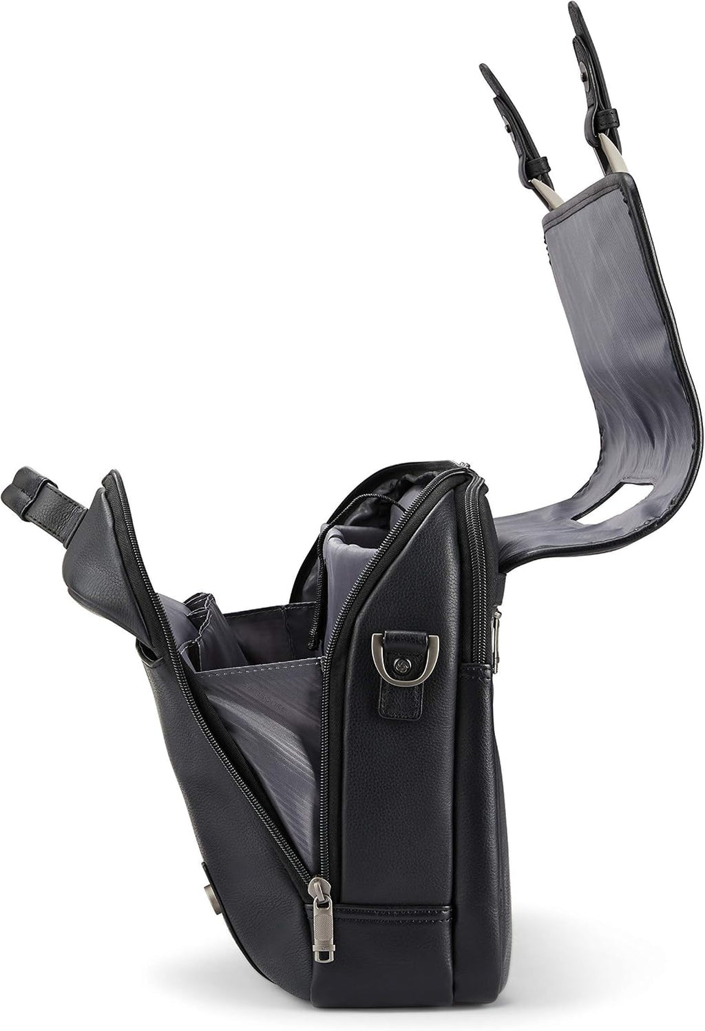 Samsonite Classic Leather Flapover