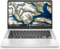 2020 Flagship HP 14 Chromebook Laptop Computer 14' HD SVA Anti-Glare Display Intel Celeron N5000 Processor 4GB DDR4 64GB eMMC Backlit WiFi Webcam Chrome OS