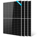 SUNGOLDPOWER UL61730 450W Solar Panel 4PCS,Monocrystalline,Class A Cell,Rigid,High Efficiency,Charging 12V/24V/48V Solar System,for Rooftop,Farm,On and Off Grid,CEC Listed(Total 1800W)