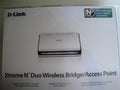 D-Link Wireless Dual Band N 300+ Mbps Wi-Fi Gigabit Range Extender and Access Point (DAP-1522)