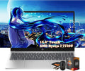 HP 15.6' Full HD Touchscreen Laptop | AMD Ryzen 7 7730U (Beats i9-10880H) | 32GB RAM | 1TB SSD | AMD Radeon Graphics | Win 11 | Fast Charge | Wi-Fi 6 | W/Accessories