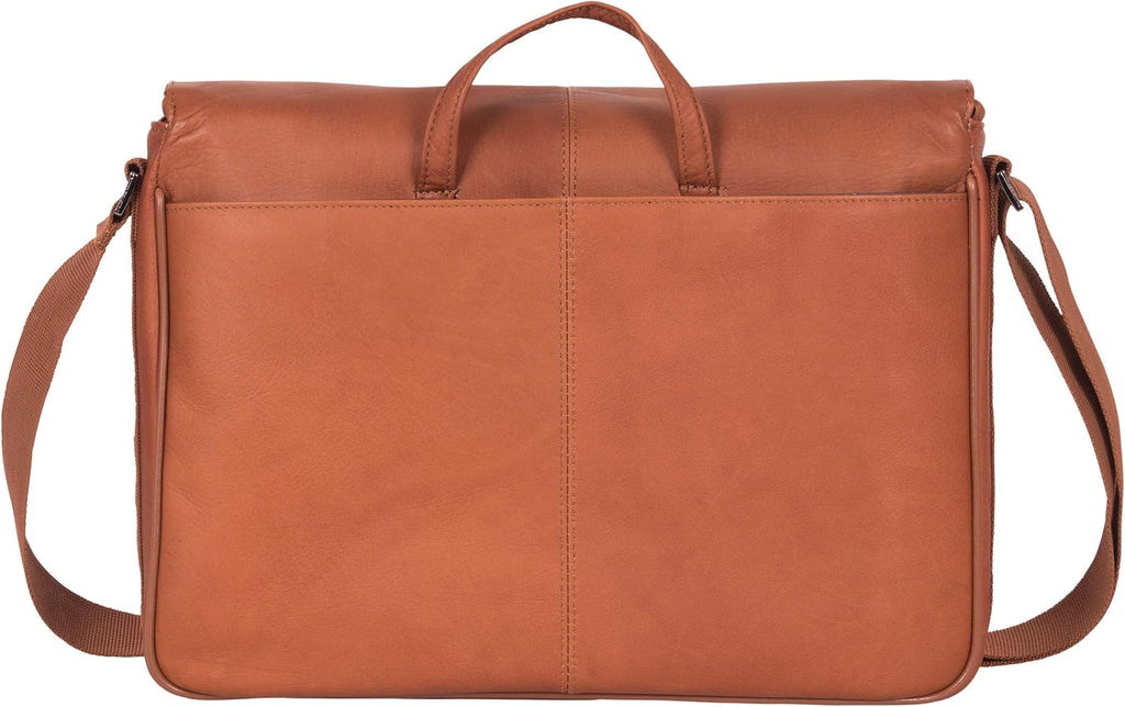 Kenneth Cole REACTION Colombian Leather Slim Single Compartment