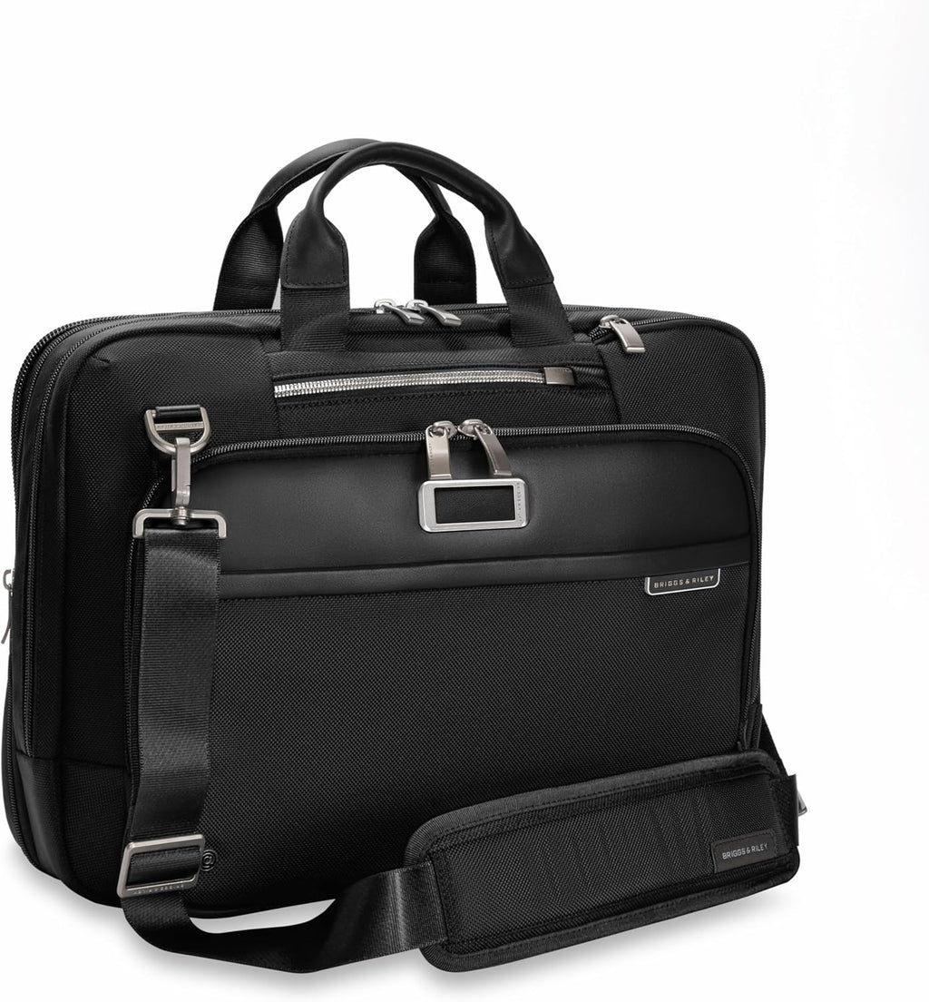 Briggs & Riley Briefcases - Laptop Bag for Work & Travel, Briefcases for Men & Women - @work Collection