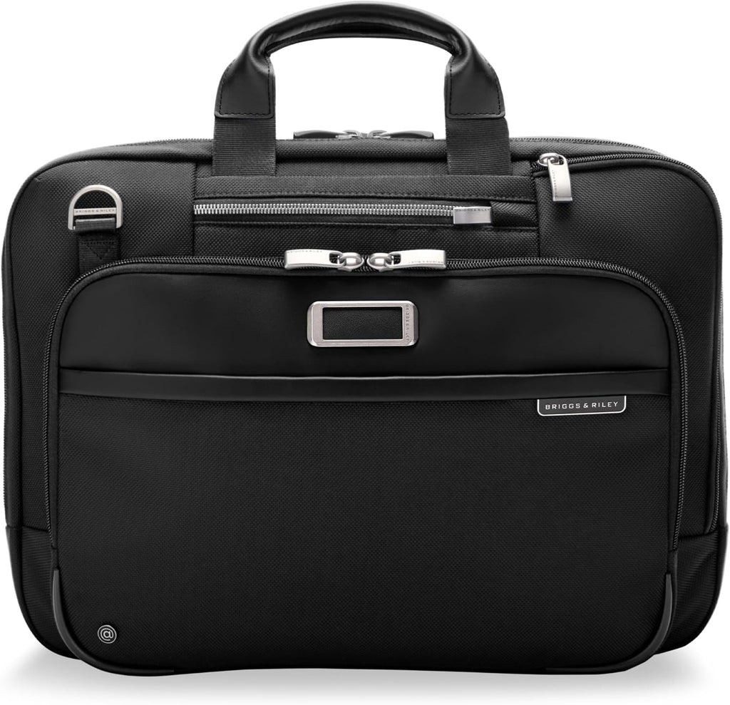 Briggs & Riley Briefcases - Laptop Bag for Work & Travel, Briefcases for Men & Women - @work Collection