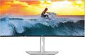 Dell UltraSharp U4025QW 40' Class 5K2K WUHD Curved Screen LED Monitor - 21:9