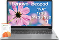 Lenovo IdeaPad 1i 15.6' HD Laptop (12GB RAM, 512GB PCIe SSD, 1-Year Microsoft Office 365, Intel Celeron N4500) for Student, Home, Business, Numeric Keypad, Webcam, HDMI, Wi-Fi 6, Win 11 Home in S Mode